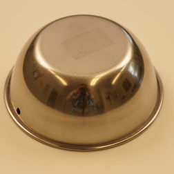 William Marvy Barber Pole Replacement Parts, STAINLESS STEEL DOMES (TOP) William Marvy Barber Pole Replacement Parts, STAINLESS STEEL DOMES (TOP)