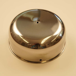 William Marvy Barber Pole Replacement Parts, STAINLESS STEEL BOWLS (BOTTOM) William Marvy Barber Pole Replacement Parts, STAINLESS STEEL BOWLS (BOTTOM)