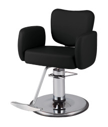 Takara Belmont Styling Chair, BELLUS, Black  Takara Belmont Styling Chair, BELLUS, Black
