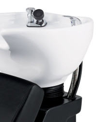 Takara Belmont NOVO Shampoo Station, Bowl  Takara Belmont NOVO Shampoo Station, Bowl