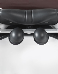 Takara Belmont YUME ESPOIR Shampoo Station, Well-Padded Neck Pillow