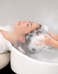 Takara Belmont Yume Head Spa HeadBath Accessory | Aria Chairs