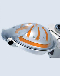 Takara Belmont Micro Mist Hair Treatment Processor, 