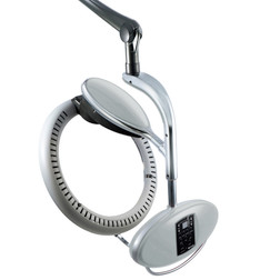 Takara Belmont ROLLERBALL F Hair Treatment Processor, Wall-Mount, Silver