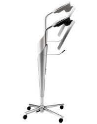 Takara Belmont ROLLERBALL F Hair Treatment Processor, Wheeled, Height Adjustable  Takara Belmont ROLLERBALL F Hair Treatment Processor, Wheeled, Height Adjustable