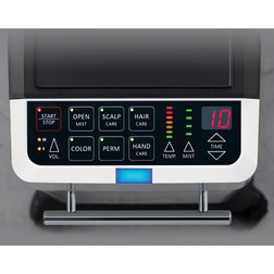 Takara Belmont SPA MIST II Hair Treatment Processor, Wheeled, Easy-To-Use Control Panel  Takara Belmont SPA MIST II Hair Treatment Processor, Wheeled, Easy-To-Use Control Panel