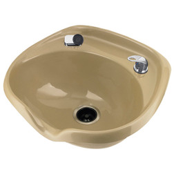 Takara Belmont Cultured Marble Shampoo Bowl, 2000