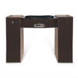 ANS Salon Furniture Manicure Nail Table, CENTRIFUGE Cafelle