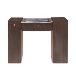 ANS Salon Furniture Manicure Nail Table, CLASSIC, Single, Cafelle ANS Salon Furniture Manicure Nail Table, CLASSIC, Single, Cafelle