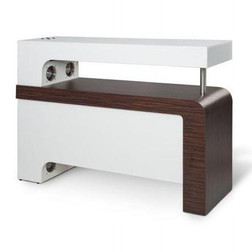 ANS Nail Salon Furniture Manicure Quick Dry Table, BENIKO