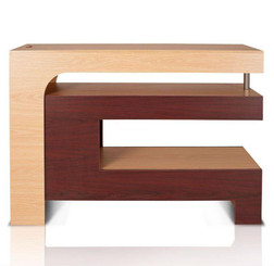 ANS Nail Salon Furniture Manicure Quick Dry Table, ION, client view