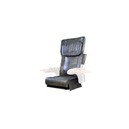 ANS Pedicure Chair ANS-P20 Pad Set Titanium Gray
