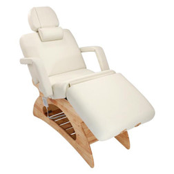 Comfort Soul SOLARA ELITE Spa Bed Treatment Table, cream Comfort Soul SOLARA ELITE Spa Bed Treatment Table, cream