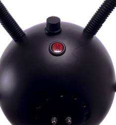 Deco Professional Infared Hair Processor, ECCO, closeup