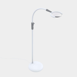 Daylight Co. 3-1 Magnifier, MAGNIFICENT PRO, Floor Lamp
