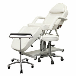 Comfort Soul Esthetician Starter Set, White Comfort Soul Esthetician Starter Set, White
