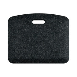 Smart Step Spa Mat, MobilePro 22" x 18", Mosaic Onyx