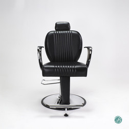 Berkeley All-Purpose Salon Chair, AUSTEN front view Berkeley All-Purpose Salon Chair, AUSTEN front view