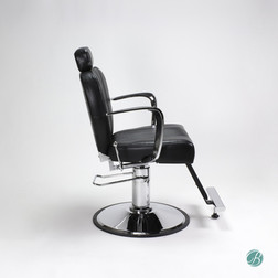 Berkeley All-Purpose Salon Chair, AUSTEN side view Berkeley All-Purpose Salon Chair, AUSTEN side view