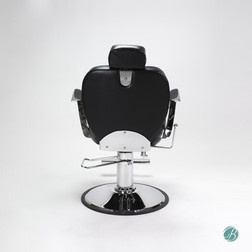Berkeley All-Purpose Salon Chair, AUSTEN back view Berkeley All-Purpose Salon Chair, AUSTEN back view