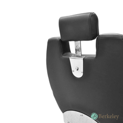Berkeley All-Purpose Salon Chair, HERMAN back view of headrest Berkeley All-Purpose Salon Chair, HERMAN back view of headrest