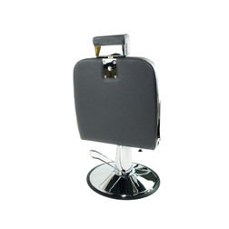 Berkeley All-Purpose Salon Chair, HUDSON, back view Berkeley All-Purpose Salon Chair, HUDSON, back view