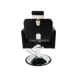 Berkeley All-Purpose Salon Chair, KENDALE, back view