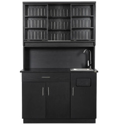 DIR Color Bar, LIBERTY, Front View  