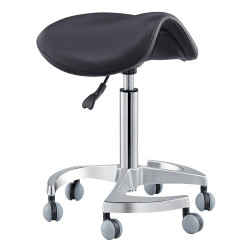 DIR Technician Stool, HARMONY, Black