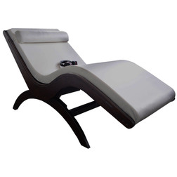 Touch America S-LOUNGER Spa Relaxation Lounger, slate