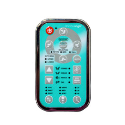 Mayakoba Massage Chair FX, 9652, Remote