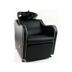 Berkeley Hair Salon Shampoo Backwash Unit, BELGRADE front view Berkeley Hair Salon Shampoo Backwash Unit, BELGRADE front view