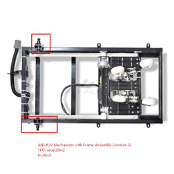 ANS-P20 Massage Chair Roller Mechanism Assembly for serial numbers after 1708xxxx ANS-P20 Massage Chair Roller Mechanism Assembly for serial numbers after 1708xxxx