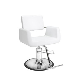 Berkeley Styling Chair, ARON white Berkeley Styling Chair, ARON white