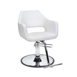 Berkeley Styling Chair, RICHARDSON white