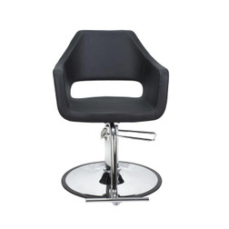 Berkeley Styling Chair, RICHARDSON black front view