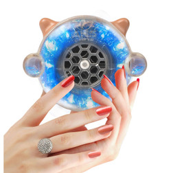 ANS Pedicure Spa LED Liner Jet Magnet Complete, In Hand