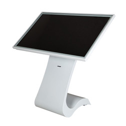 LEDScopic S-Design Computer Touch Screen Kiosk 4K LEDScopic S-Design Computer Touch Screen Kiosk 4K