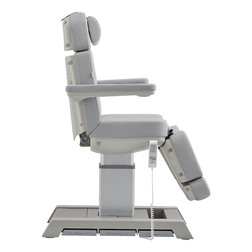 Sydney Plastic Surgery Chair side view