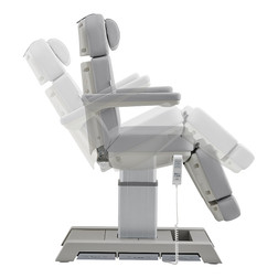 Sydney Plastic Surgery Chair zero-gravity position