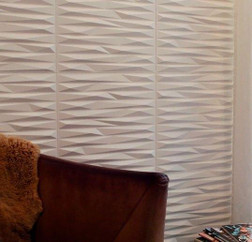 Deco Salon Furniture Décor, 3D Wall Panel - Cinote in use Deco Salon Furniture Décor, 3D Wall Panel - Cinote in use