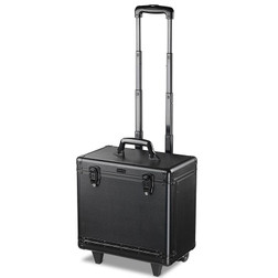 Byootique Rolling Mobile Hair Stylist Travel Case Byootique Rolling Mobile Hair Stylist Travel Case