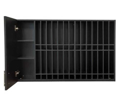 Deco Hair Color Rack, Color Bar Deco Salon Furniture