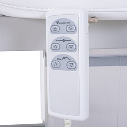 SF Beauty Chair Options, Hand Remote, HS-01-A1-C, EQUILIBRIUM, BLISS Salon, Calm?, 2238TB/2270