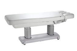 SERENADE Double Pedestal Luxury Massage Table flat