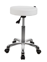 SIMPLE Therapist Stool white SIMPLE Therapist Stool white