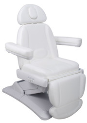 Budget-Friendly Veritas Electric Facial Chair at zero position Budget-Friendly Veritas Electric Facial Chair at zero position