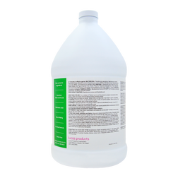 Lucas-Cide Thyme Disinfectant Spray, Gallon, Side and Back View