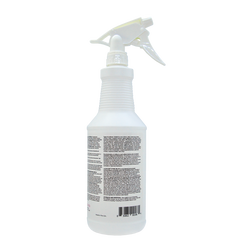 Lucas-Cide Thyme Disinfectant Spray, Quart, Back View