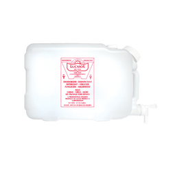 Lucasol® Disinfectant Mix Tank – 2.5 Gallon